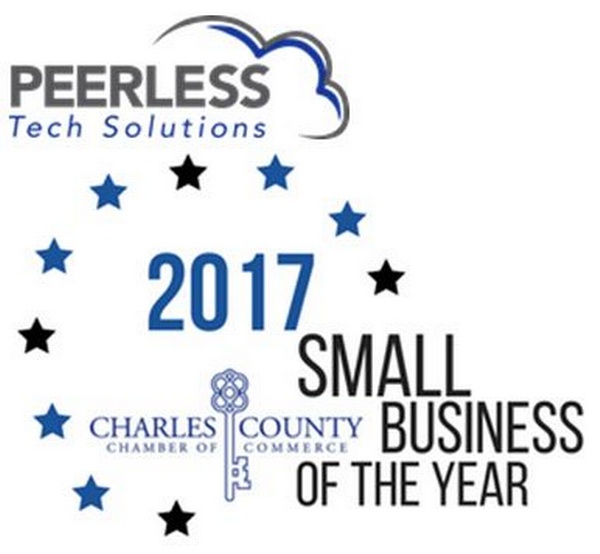 MemLogoFull_Peerless business of the year