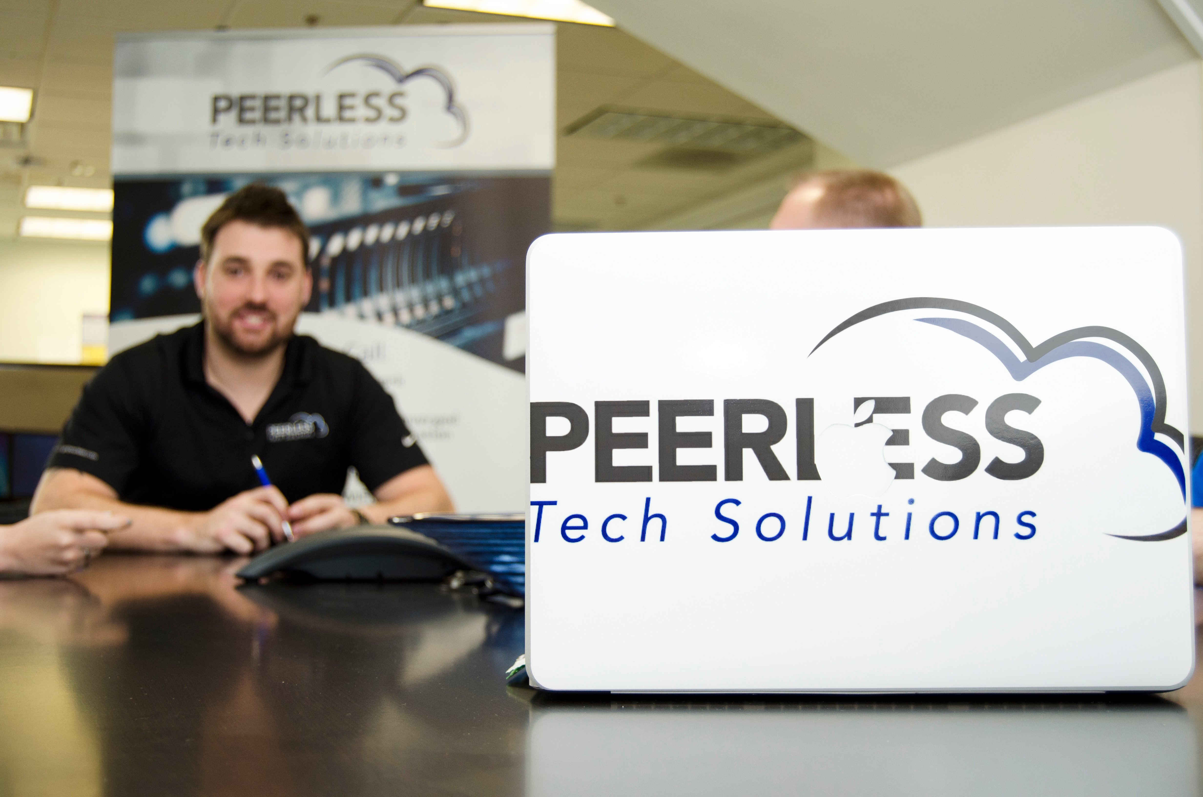 join our team peerless