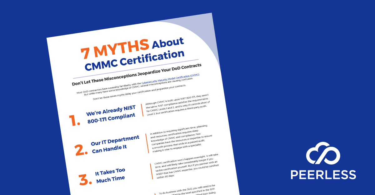 Linkedin-CMMC-7-myths