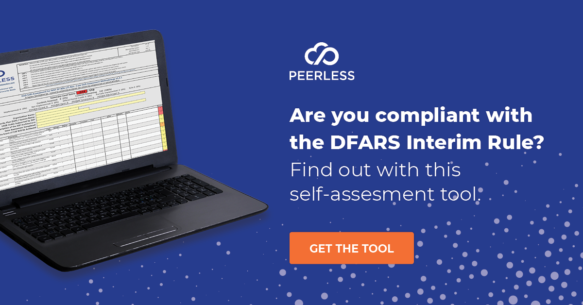 DoD Self-Assessment Tool